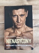 Książka Nienasycony - Robert Lewandowski