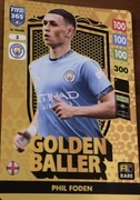Panini FIFA 365 2025 Golden Baller Phil Foden