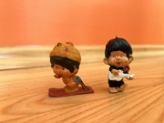 Małpki Monchhichi sekuguchi Japan 1979