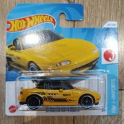 '91 Mazda MX-5 Miata, Hot Wheels