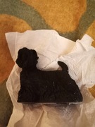 Figurka USA pies Terier Szkocki Scottish Terrier