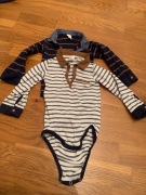 Body H&M r. 86 x 2 