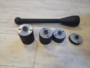 Eryx Adjustable Clubbell 6-16kg OneClub