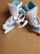 Lyzwy używane zadbane