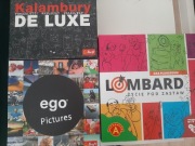 TREFL Ego Pictures, kalambury, lombard Zestaw X3!