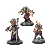 Gorechosen of Dromm - Wahammer Underworlds - AoS - Mordheim
