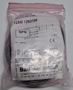 CZUJNIK FOTOELEKTRYCZNY ODBICIOWY  BAUMER ELECTRIC FZAM 12N3104