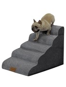 Szerokie stopnie dla psa 40cm 87cm 62 cm