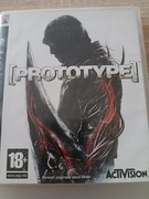 Gra Prototype Ps3
