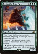 Kogla, the Titan Ape karta MTG 