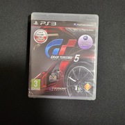 Gran Turismo 5 PL Polska Wersja PS3