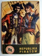 Republika piratów - Sławomir Sierecki. Seria "Pod korsarską banderą"