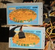 Zasilacz do komputera pc - ATX 420W