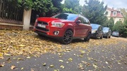 Sprzedam Mitsubishi ASX 1.8 4x4 Diesel 150 PS + hak, pełne wyposażenie 
