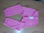 Only Różowe spodnie dresowe / joggery – NOWE z metką