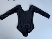 kostium gimnastyczny/trykot rococo – czarny (rozm. 32/xxs)