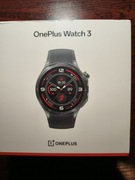 Smartwatch Oneplus Watch 3 Czarny NOWY!!!