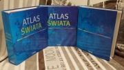 Atlas Świata Editions Atlas od Deagostini