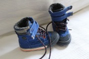 Buty trzewiki trampki półocieplane nieb next r. 21