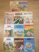 Asteriks i Obeliks zbiór komiksów 