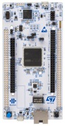 NUCLEO-H753ZI STM32 Nucleo-144 development board with STM32H753ZI MCU