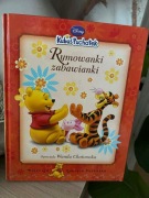 Rymowanki Zabawianki Kubusia Puchatka Wanda Chotomska EGMONT