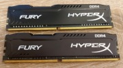 Pamięć RAM HyperX HX424C15FB/8 2x8GB 16GB