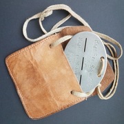 pokrowiec na nieśmiertelnik 