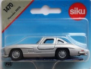 SIKU 1470 MERCEDES 300 SL NOWY OKAZJA