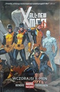 All New X-Men Tom 1: Wczorajsi X-Men 