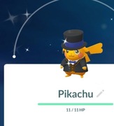 Pokemon Go Shiny Pikachu Go Fest Trade