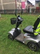 Wózek inwalidzki elektyczny