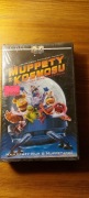 VHS "MUPPETY Z KOSMOSU" NOWY W FOLII