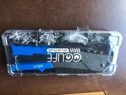 NITOWNICA RĘCZNA MOCNA +zestaw nitów