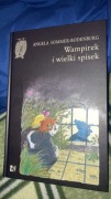wampirek i wielki spisek część 13 (książka typu kryminał dla dzieci)