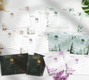 Ankiety Weselne Różne Wzory A5 A4