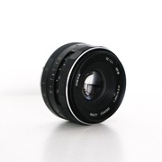 Obiektyw Meike Fujifilm x APS-C 35mm f 1.7 F/1.7 fuji x stan bardzo dobry !