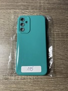 Etui na telefon Samsung A15/ ochrona kamery/ szkło gratis