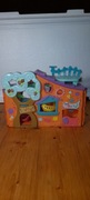Littlest Pet Shop domek z plastiku.