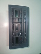 Climatronic Audi A4 B6 1 Din grzane fotele