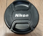 Dekiel Nikon zaślepka obiektyw 52mm
