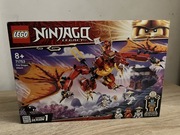 LEGO 71753 Ninjago - Atak smoka ognia