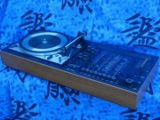 WEGA Studio 3213 HiFi z gramofon DUAL 1218 amplituner zestaw stereo WINTAGE