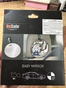 Lusterko do obserwacji dziecka BeSafe Nowe