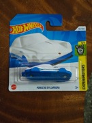 Nowe Porsche 911 Carrera Hot Wheels model 134/250 kolekcja 2024 resorak