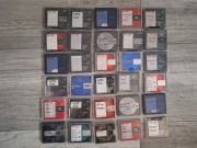 MINI DISC 30szt NAGRANE ST BDB   PK3