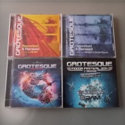 Grotesque Reworked Remixed Winter Indoor CD