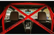 Ford fiesta st mk7 ROLLBAR Niemiecki
