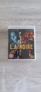 Gra na Ps3 L.A Noire 
