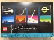 LEGO 21340 Ideas - Opowieści z czasów wyścigu kosmicznego z autografem